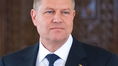 Iohannis despre reţinerea lui Oprescu