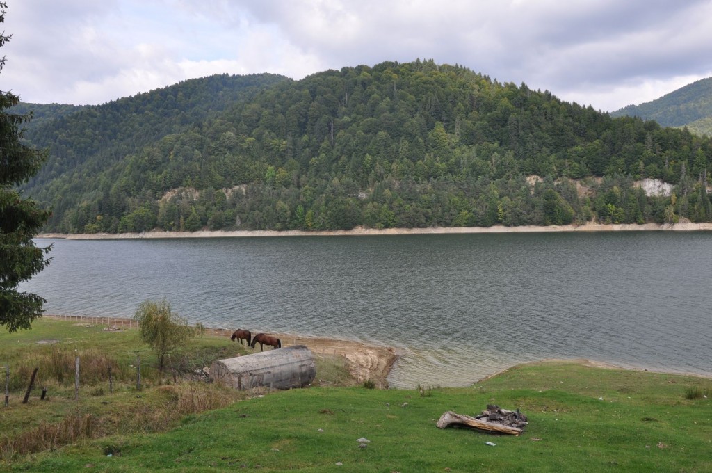 Lacul Vidrau