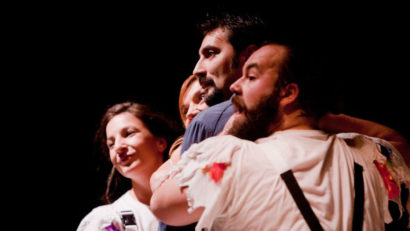 Un dramaturg târgumureșean pe scena PICCOLO TEATRO-STREHLER din Milano