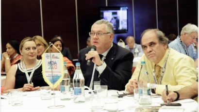 Ovidiu Miculescu: Spiritul radioului, în ciuda asaltului tehnologic, „e pe mâini bune”