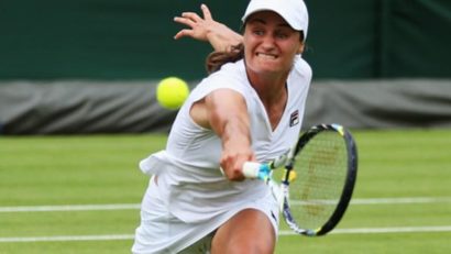 Monica Niculescu, învinsă în finala de la Nottingham