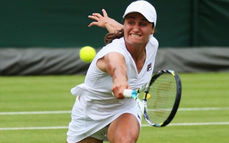 Monica Niculescu, învinsă în finala de la Nottingham Monica Niculescu, învinsă în finala de la Nottingham