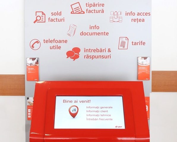„Birouri digitale” E.ON în opt municipii „Birouri digitale” E.ON în opt municipii