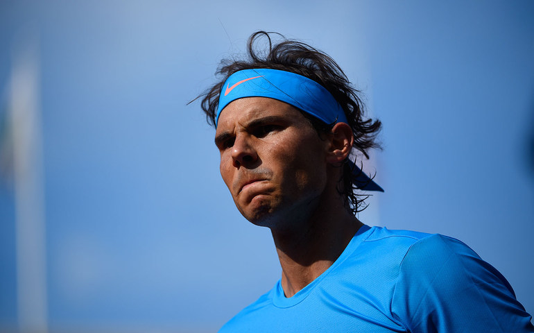 Rafael Nadal, eliminat de Novak Djokovic în sferturile de finală Rafael Nadal, eliminat de Novak Djokovic în sferturile de finală