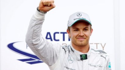 Nico Rosberg, învingător în Marele Premiu de Formula 1 al Austriei