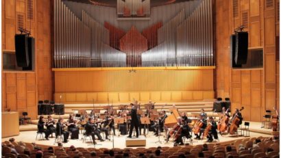 Concert Mozart cu pianistul ceh Jan Simon la final de stagiune pentru Orchestra de Cameră Radio