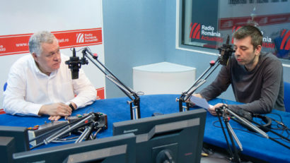 Radio România, punte între Asia și Europa