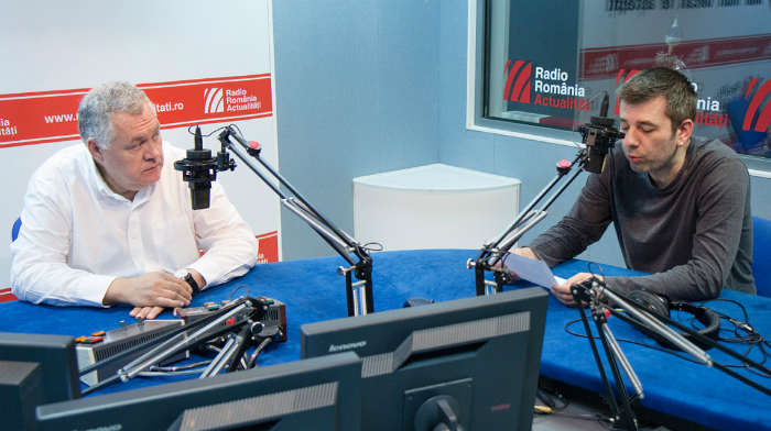 Radio România, punte între Asia și Europa Radio România, punte între Asia și Europa