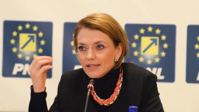 Întrevederea conducerii PNL cu reprezentanţi diplomatici s-a încheiat
