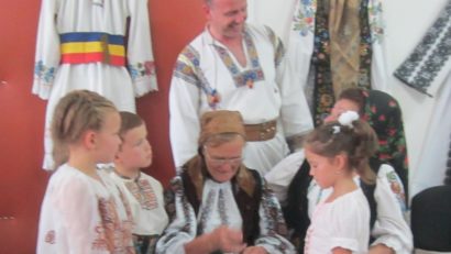 „Vitralii” cu Margareta Puşcaş, la ora 22