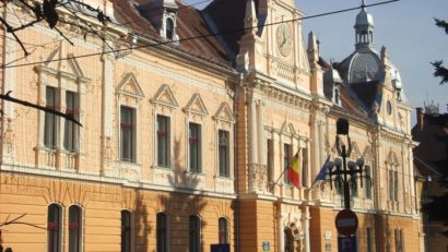 Percheziţii DNA la Primăria Braşov