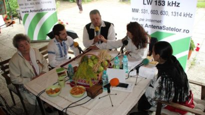 Antena Satelor a deschis Lada de zestre la Muzeul Satului