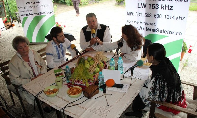 Antena Satelor a deschis Lada de zestre la Muzeul Satului