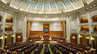 Ilie Răsvan Dumitru, numit de Senat membru supleant în CNI