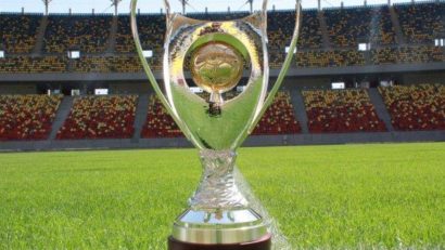 S-au pus în vânzare biletele pentru Supercupa României la fotbal, dintre Steaua şi ASA Tg.Mureş