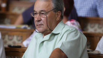 Szabo Arpad a revenit în funcția de vicepreședinte al CJ Mureș