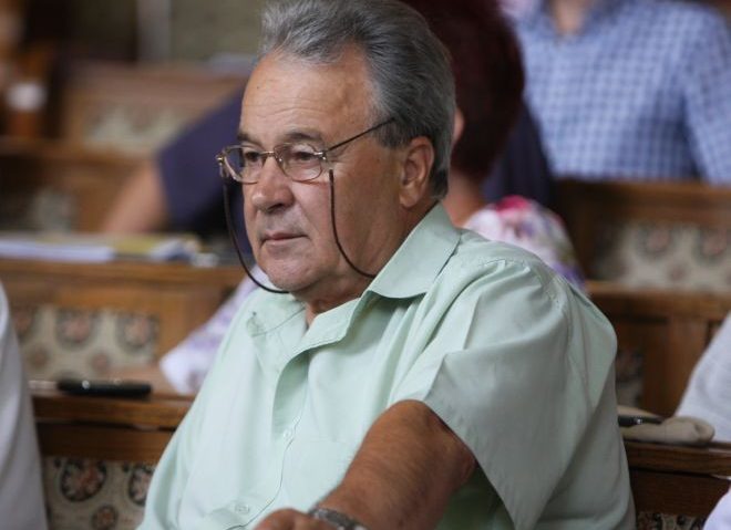 Szabo Arpad a revenit în funcția de vicepreședinte al CJ Mureș Szabo Arpad a revenit în funcția de vicepreședinte al CJ Mureș
