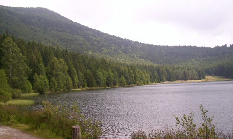 Tânăr din Ungaria, înecat în Lacul Sfânta Ana