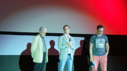 Un mare regizor de film la TIFF 2015