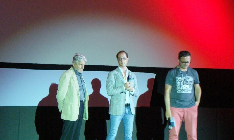 Un mare regizor de film la TIFF 2015 Un mare regizor de film la TIFF 2015
