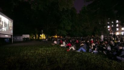 Competiția locală, o tradiție a Festivalului Internațional de Film Transilvania, onorează cineaștii din Cluj pentru al șaselea an la rând