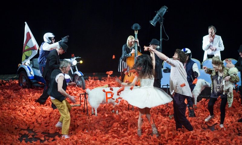 La Sfântu Gheorghe începe cea de-a 22 ediţie a Festivalului Internaţional de Teatru “Atelier” La Sfântu Gheorghe începe cea de-a 22 ediţie a Festivalului Internaţional de Teatru “Atelier”