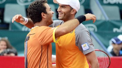 Tecău şi Rojer s-au calificat în semifinalele probei de dublu de la Roland Garros