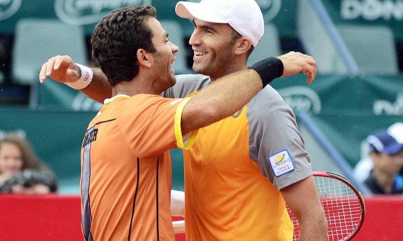 Tecău şi Rojer s-au calificat în semifinalele probei de dublu de la Roland Garros Tecău şi Rojer s-au calificat în semifinalele probei de dublu de la Roland Garros