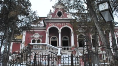 Fostul restaurant „Cocoșul de aur” din Tîrgu-Mureș a fost vândut unui întreprinzător mureșean