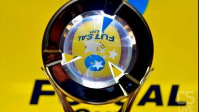 Tg.Mureş va găzdui un turneu din UEFA Futsal Cup