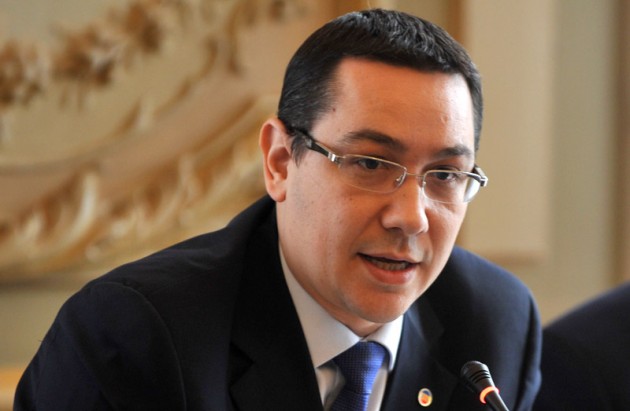 Premierul Victor Ponta este la Cotroceni Premierul Victor Ponta este la Cotroceni