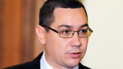 Premierul Victor Ponta se află în Turcia pentru a se opera la genunchi