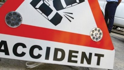 TRAFIC ÎNTRERUPT PE DN13A PRAID – ODORHEIU SECUIESC