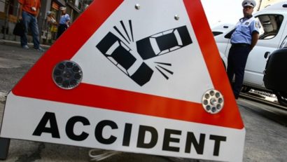 Accident mortal în județul Sibiu