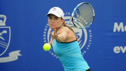 Alexandra Dulgheru, eliminată în primul tur la Wimbledon
