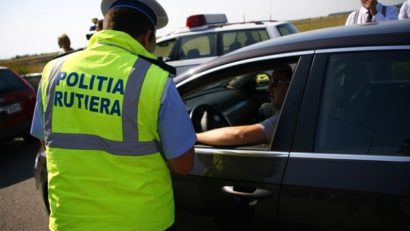 Restricții de viteză în Brașov