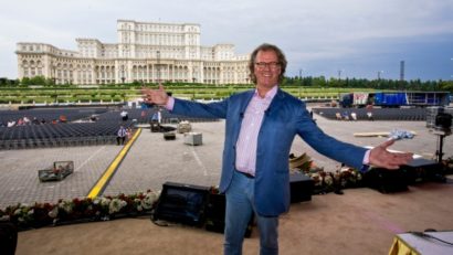 ANDRÉ RIEU înregistrează un nou record!
