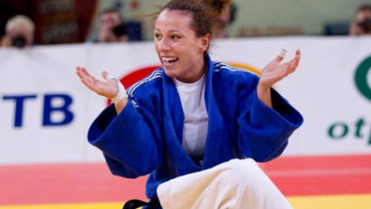 Andreea Chiţu a cucerit a doua medalie de aur pentru România la Jocurile Europene