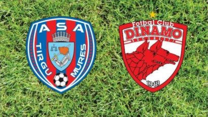 ASA Tg.Mureș va întâlni pe Dinamo în prima etapă a viitorului sezon din Liga I