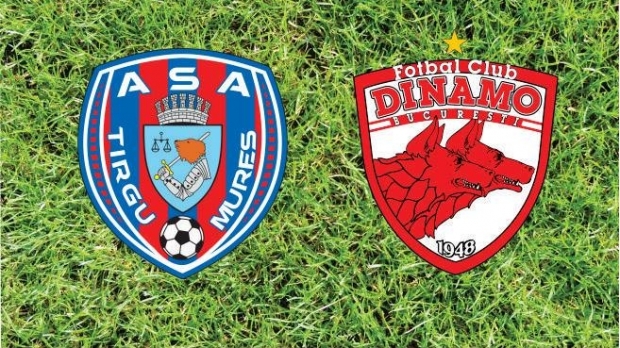 ASA Tg.Mureș va întâlni pe Dinamo în prima etapă a viitorului sezon din Liga I ASA Tg.Mureș va întâlni pe Dinamo în prima etapă a viitorului sezon din Liga I