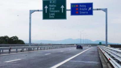 Benzinării mobile pe autostrada Sibiu-Deva-Nădlac