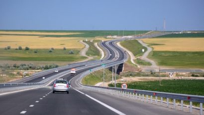 Restricţii de trafic pe Autostrada Soarelui
