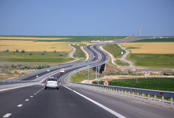 Restricţii de trafic pe Autostrada Soarelui Restricţii de trafic pe Autostrada Soarelui