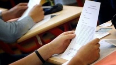 Prima probă a examenului de bacalaureat este în plină desfășurare