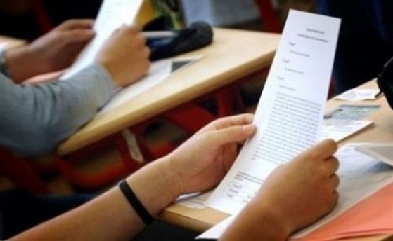 Prima probă a examenului de bacalaureat este în plină desfășurare Prima probă a examenului de bacalaureat este în plină desfășurare