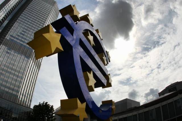 Conducerea Băncii Centrale Europene se reuneşte azi pentru a lua măsuri în sprijinul băncilor din Grecia