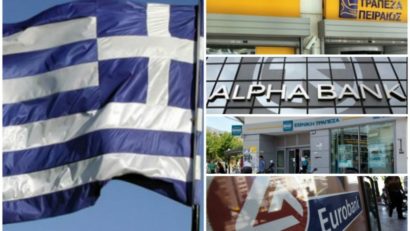 Băncile se vor redeschide luni în Grecia
