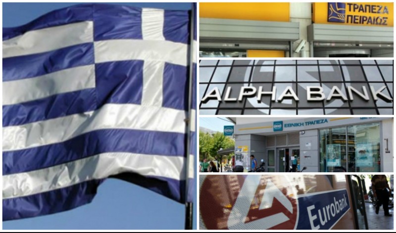 Băncile se vor redeschide luni în Grecia Băncile se vor redeschide luni în Grecia