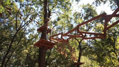 Parcul de aventură – „Paradis Land” din Neptun
