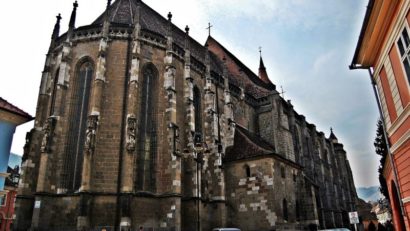 Astăzi debuteaza stagiunea de vară la Biserica Neagră din Brașov